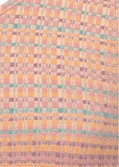 Haut de Bikini femme, corail | COCO - Image 6