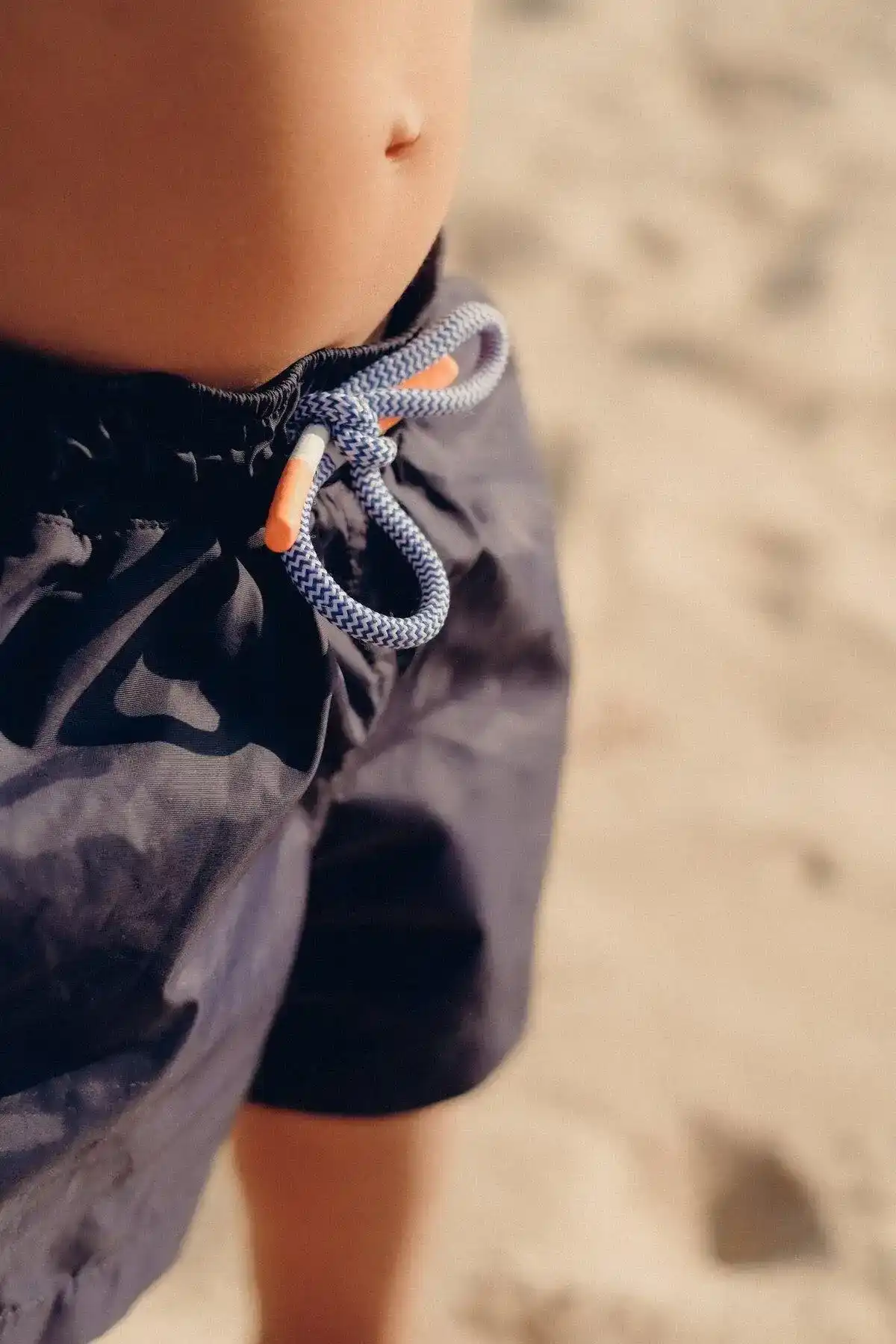 Short de bain garçon, marine | CAPRI - Image 4