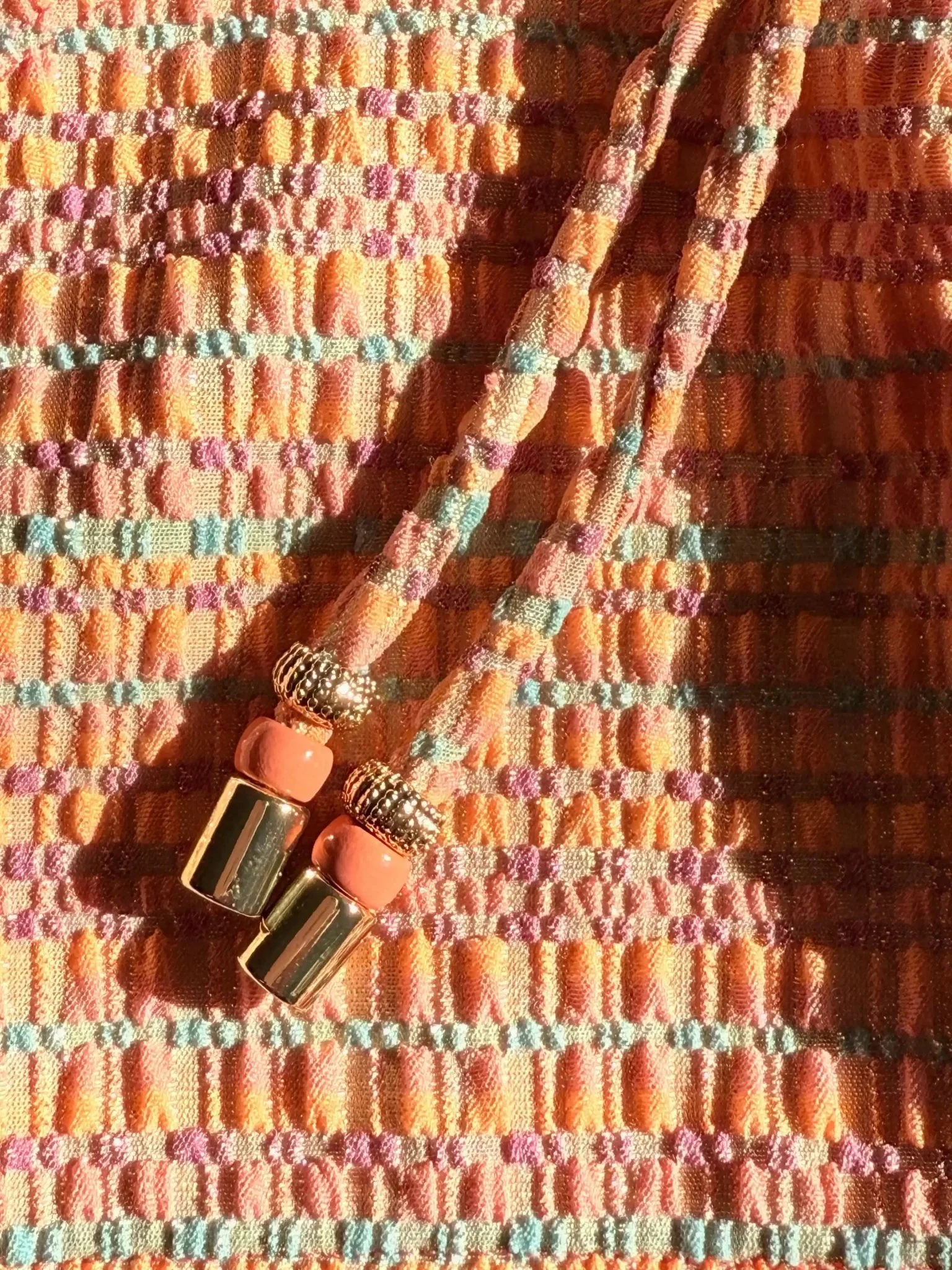 Maillot de bain deux pièces brassière, corail | COCO 2P - Image 5